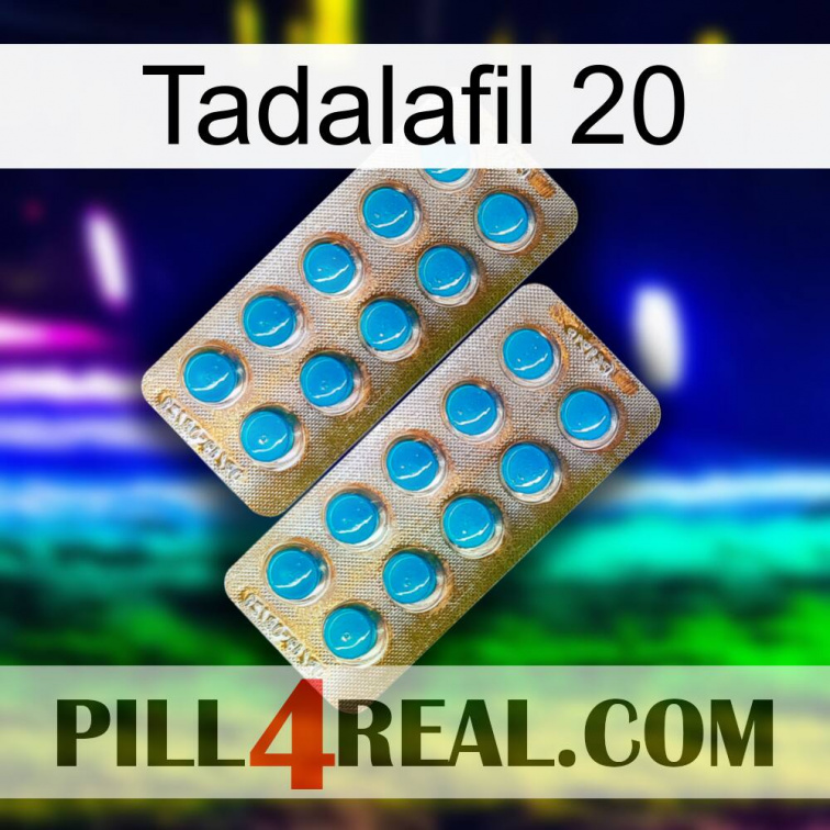 Tadalafil 20 new08